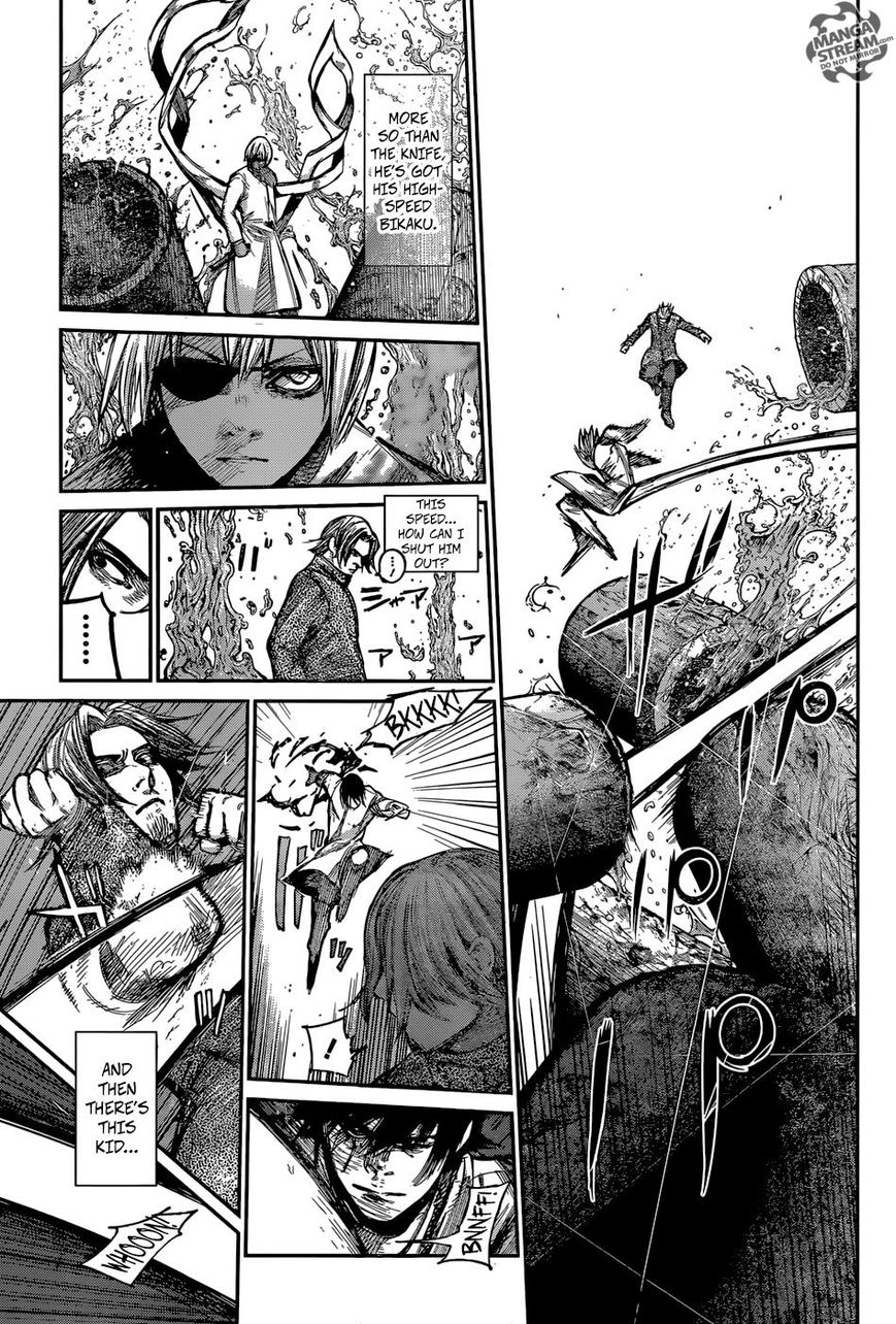 Read Tokyo Ghoul։re EN Manga Online