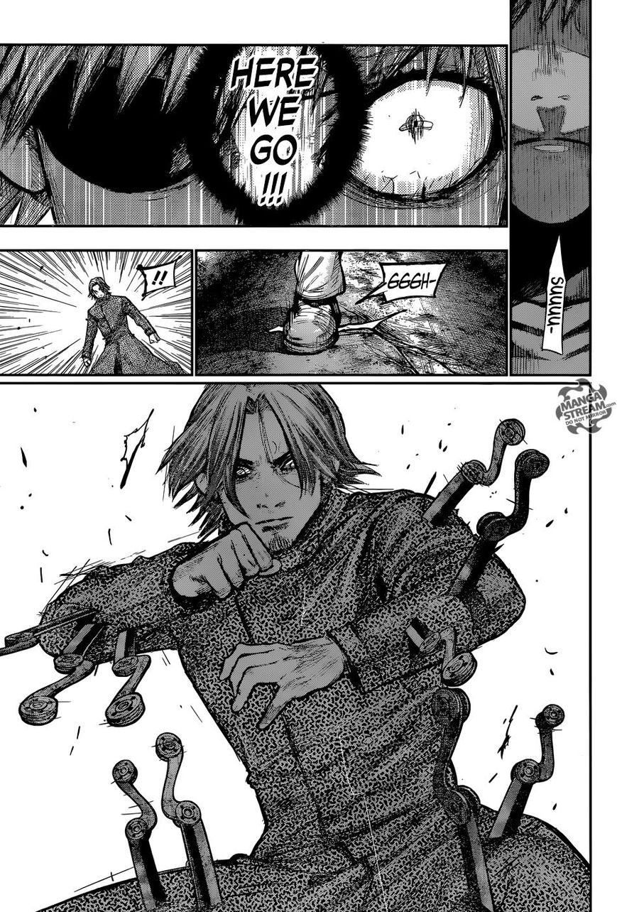 Read Tokyo Ghoul։re EN Manga Online