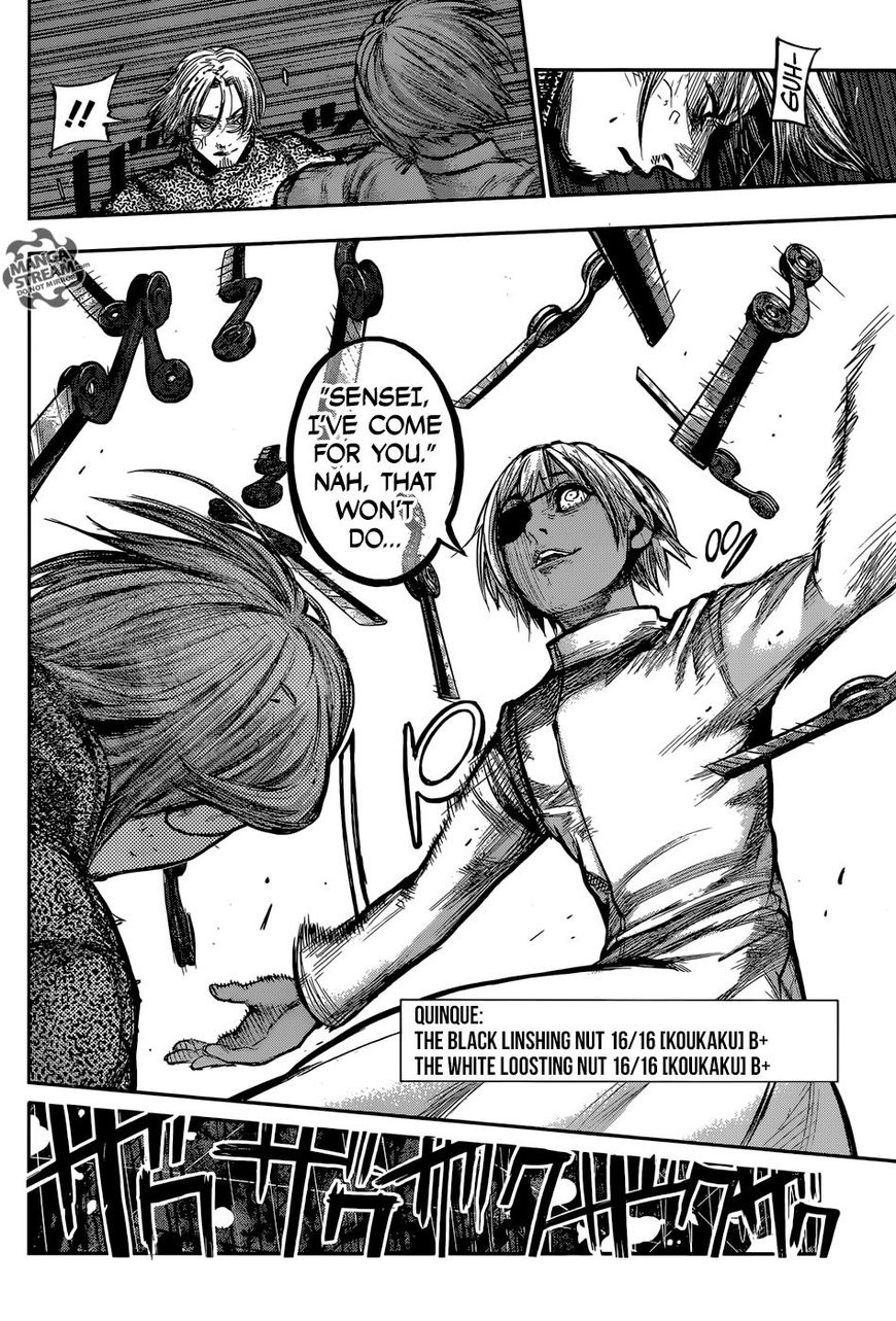 Read Tokyo Ghoul։re EN Manga Online
