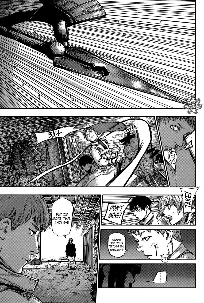 Read Tokyo Ghoul։re EN Manga Online