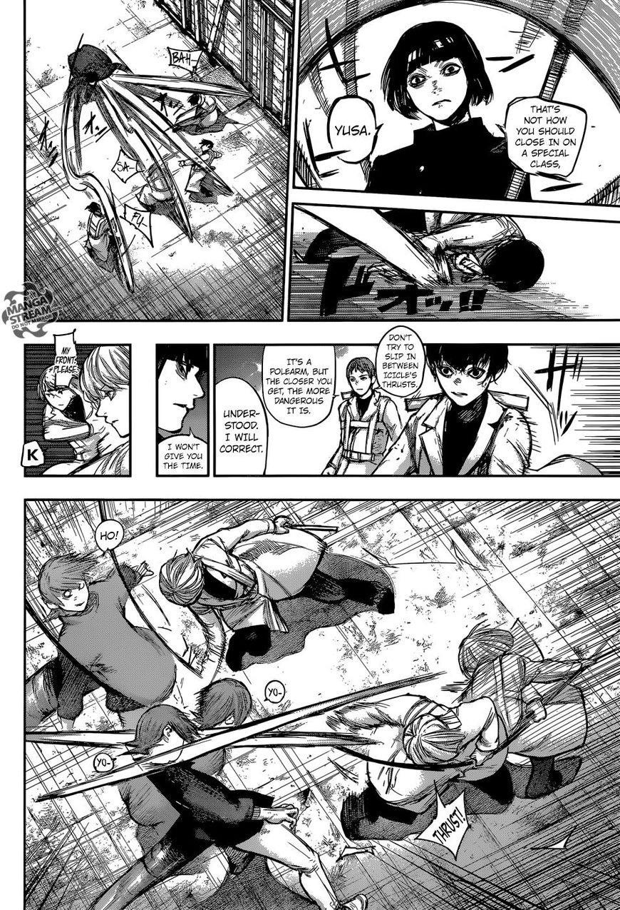 Read Tokyo Ghoul։re EN Manga Online
