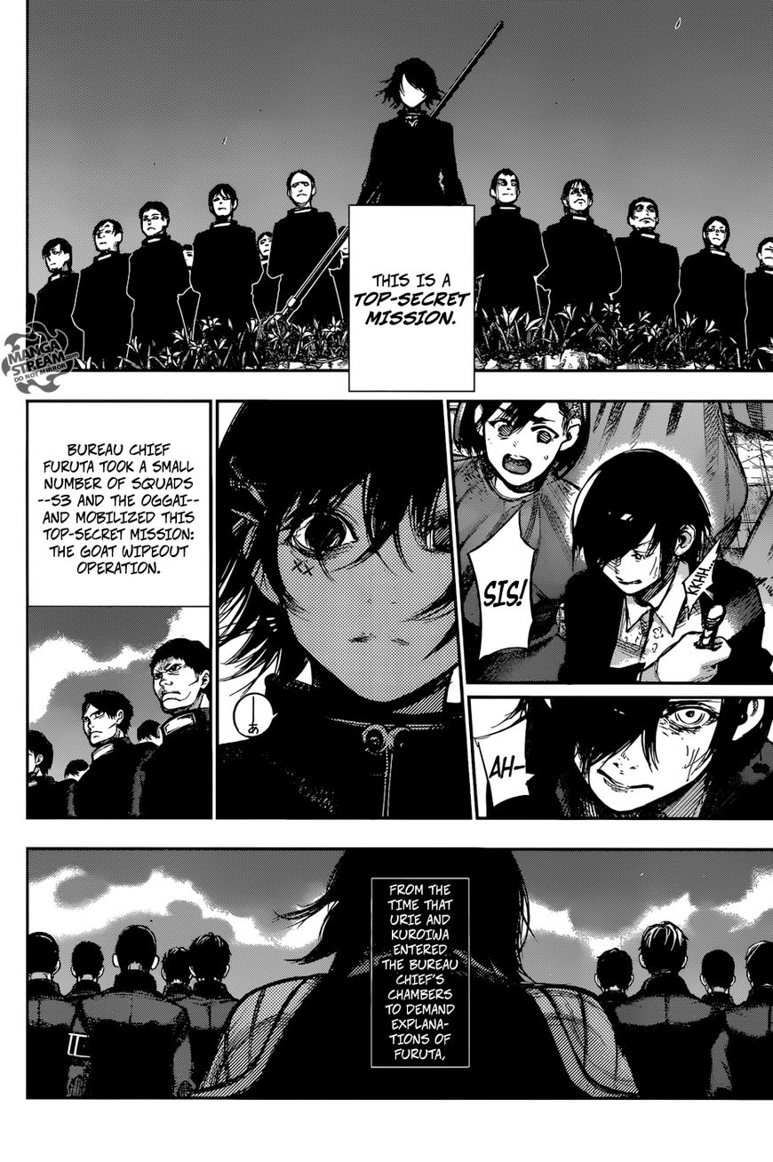 Read Tokyo Ghoul։re EN Manga Online