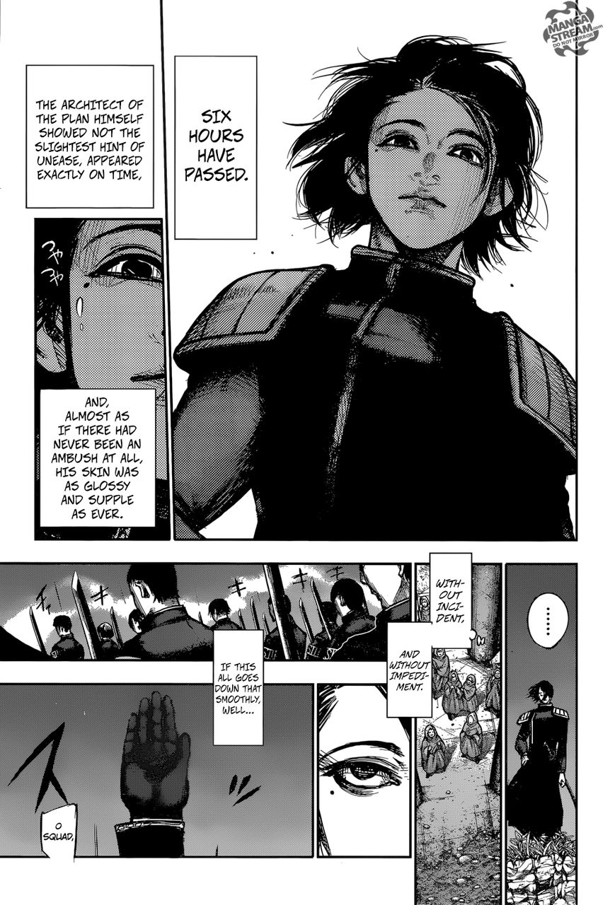 Read Tokyo Ghoul։re EN Manga Online