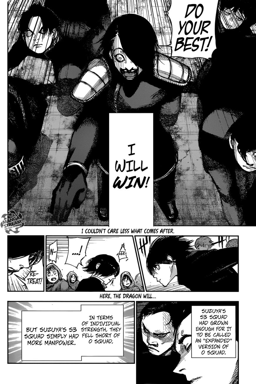 Read Tokyo Ghoul։re EN Manga Online