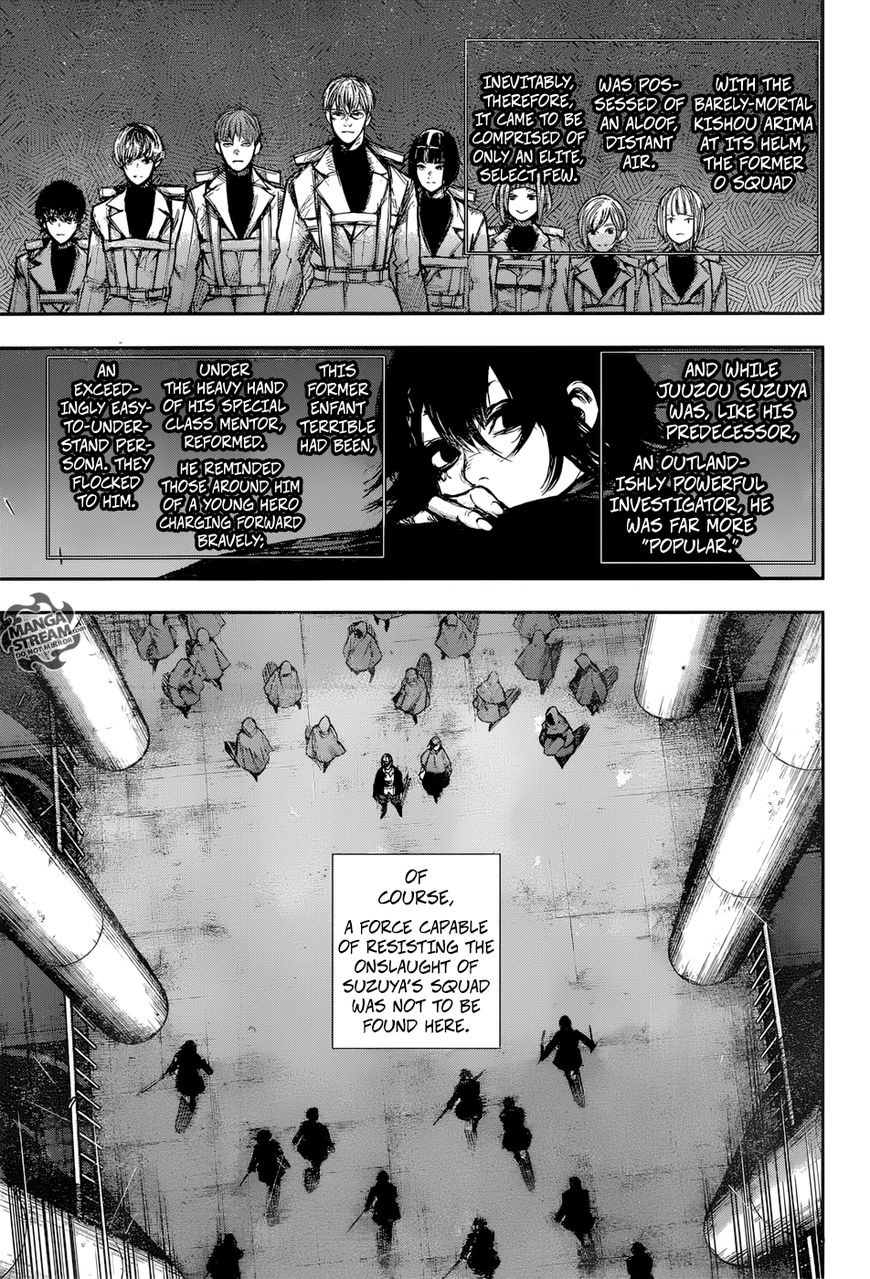 Read Tokyo Ghoul։re EN Manga Online
