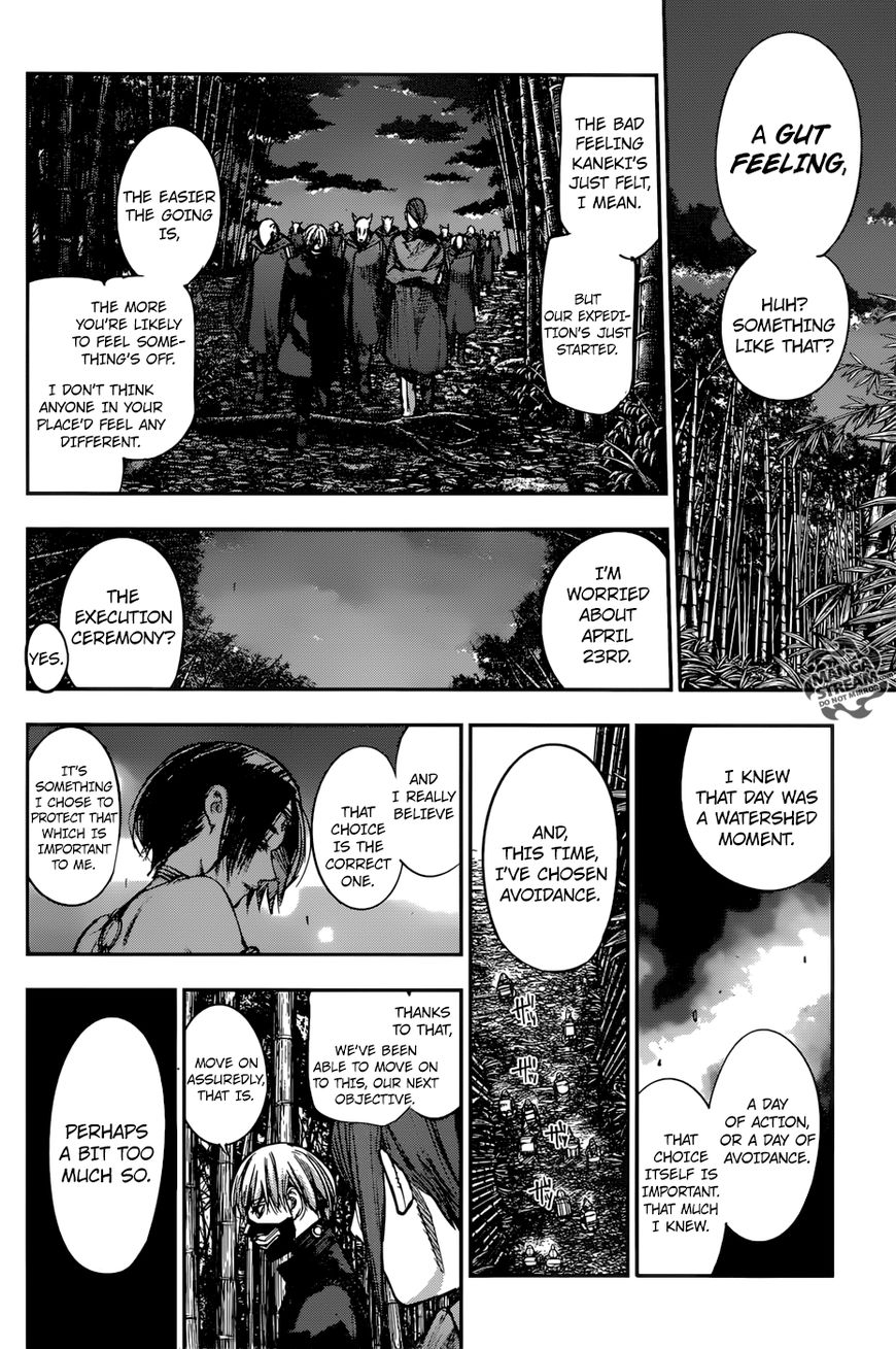 Read Tokyo Ghoul։re EN Manga Online