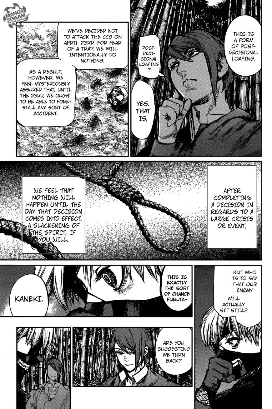 Read Tokyo Ghoul։re EN Manga Online