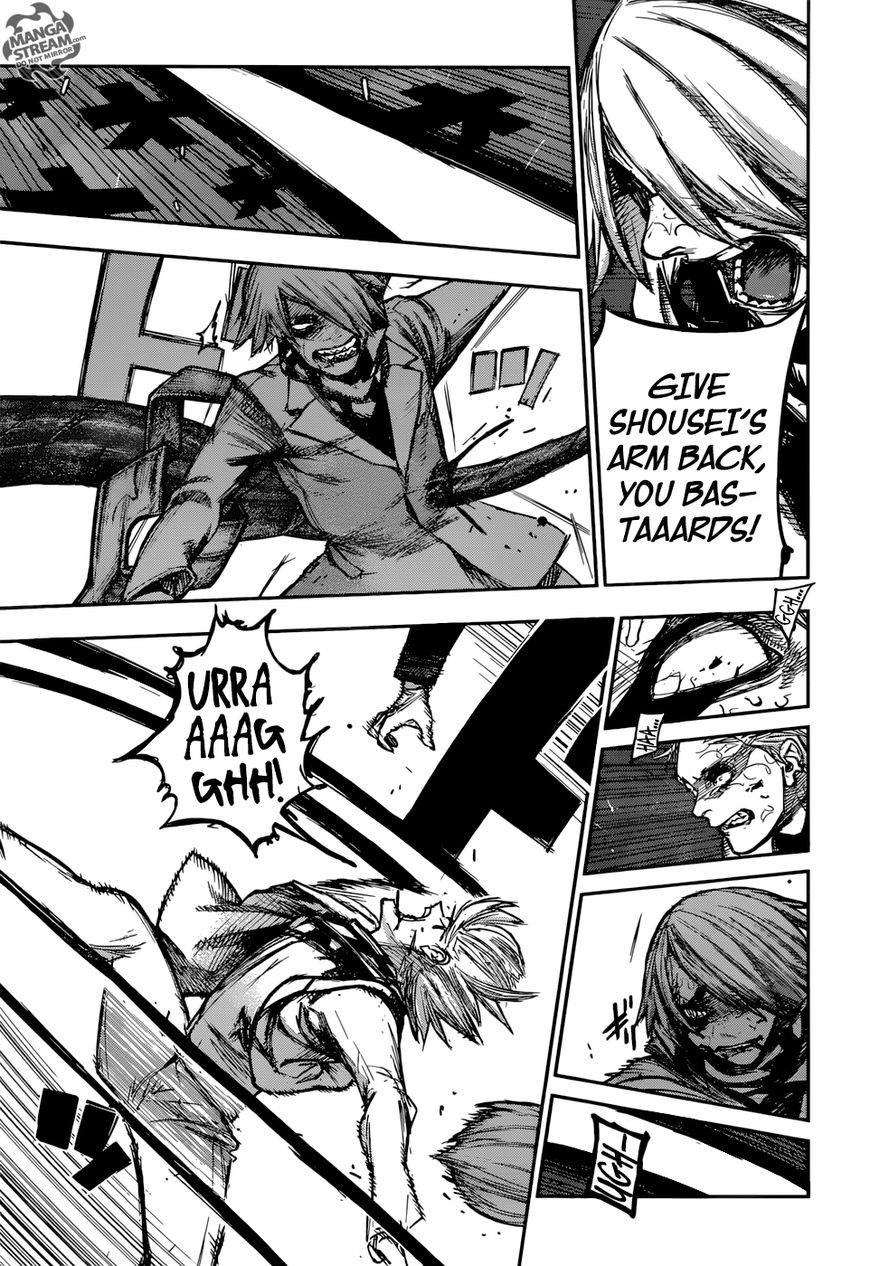 Read Tokyo Ghoul։re EN Manga Online