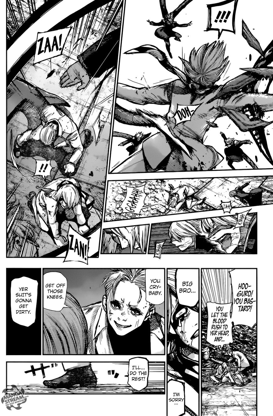 Read Tokyo Ghoul։re EN Manga Online