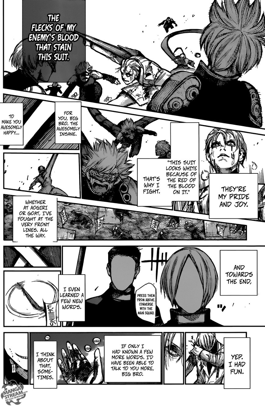 Read Tokyo Ghoul։re EN Manga Online