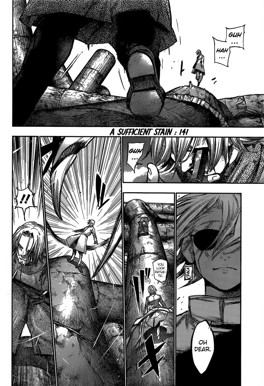 Read Tokyo Ghoul։re EN Manga Online