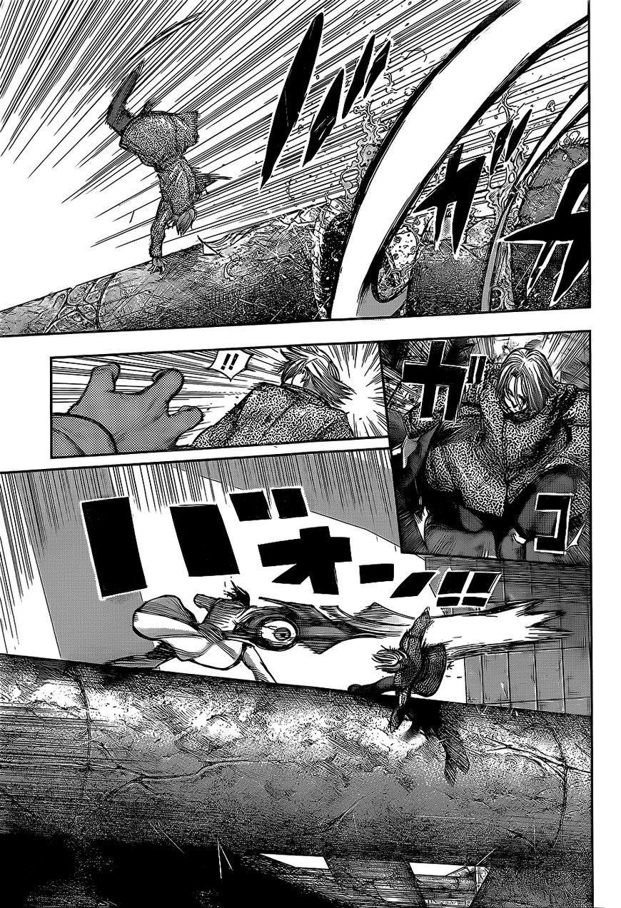 Read Tokyo Ghoul։re EN Manga Online