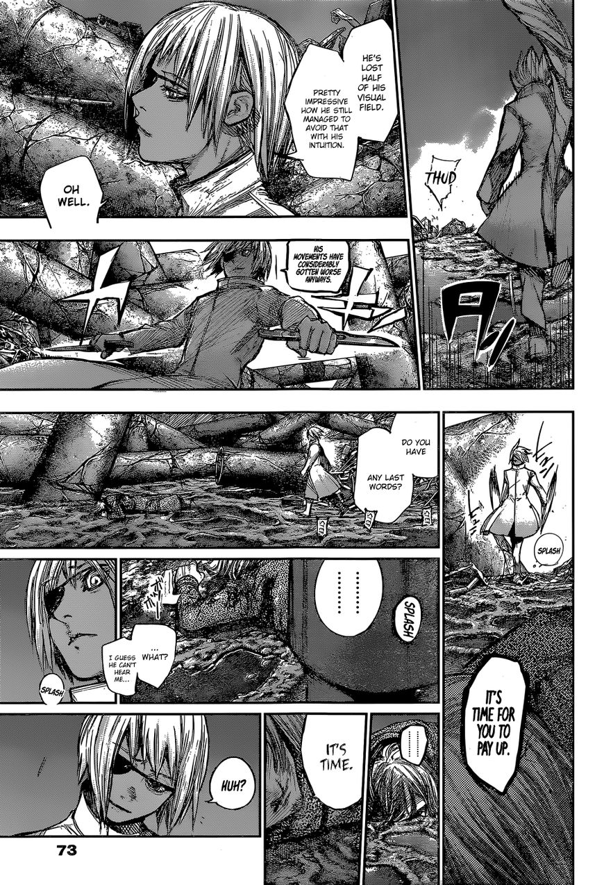 Read Tokyo Ghoul։re EN Manga Online