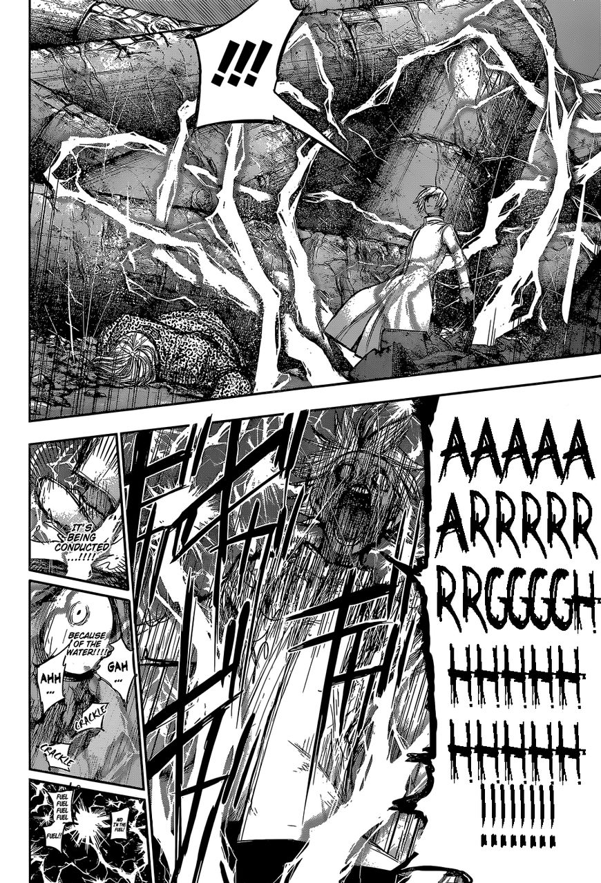 Read Tokyo Ghoul։re EN Manga Online