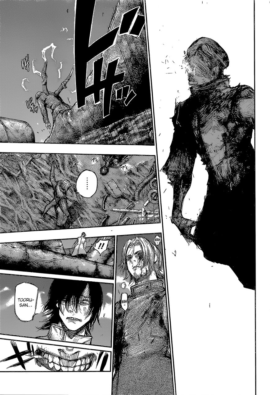 Read Tokyo Ghoul։re EN Manga Online