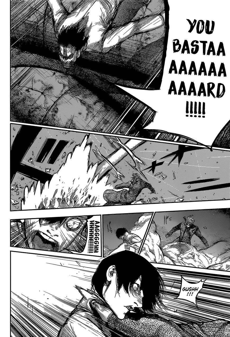 Read Tokyo Ghoul։re EN Manga Online