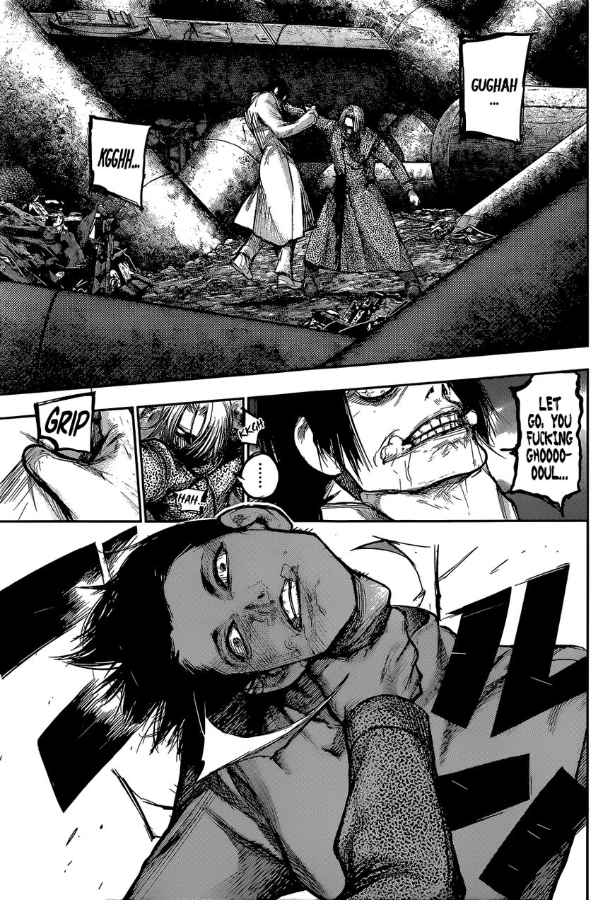 Read Tokyo Ghoul։re EN Manga Online