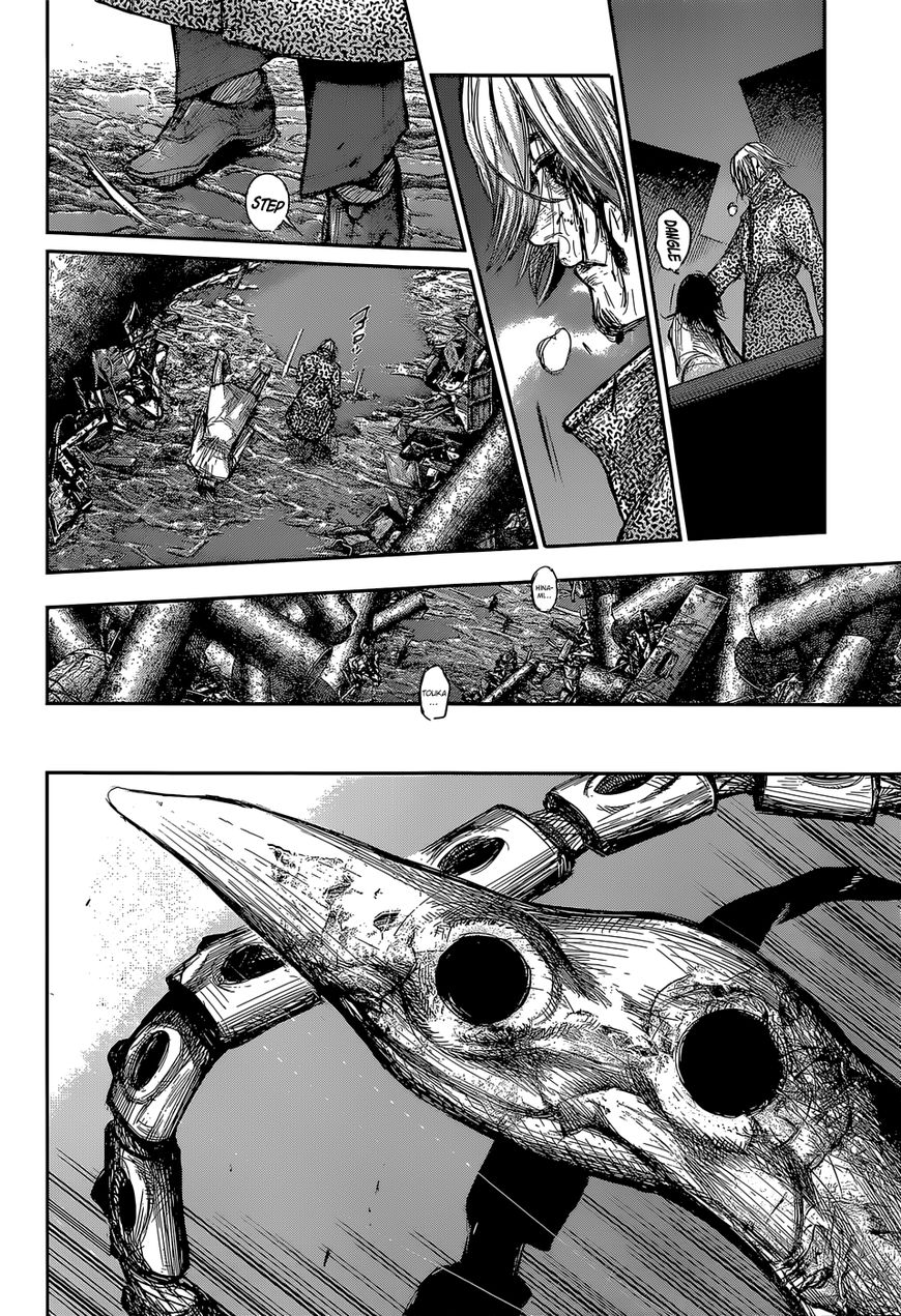 Read Tokyo Ghoul։re EN Manga Online