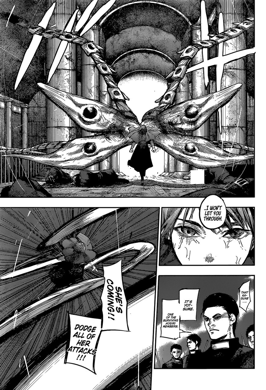 Read Tokyo Ghoul։re EN Manga Online