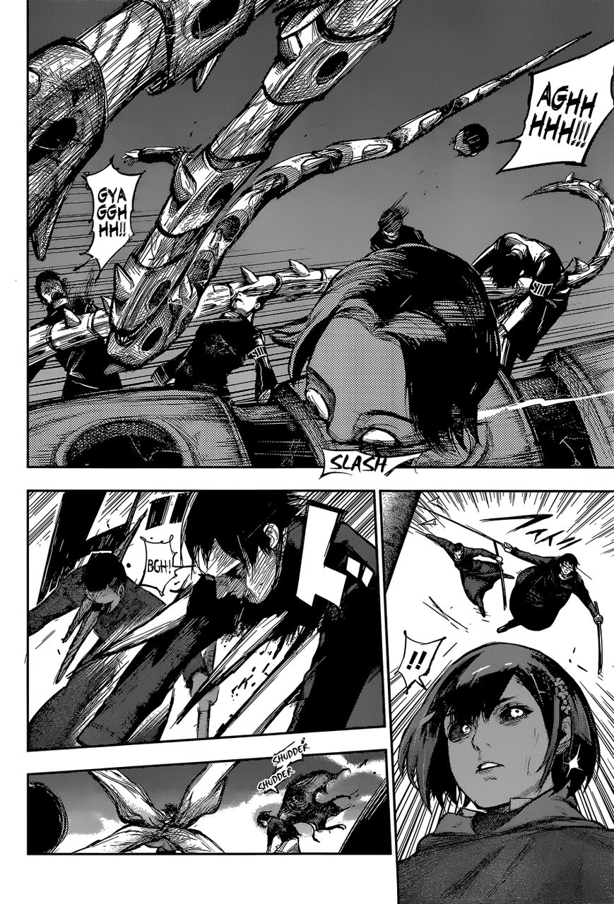 Read Tokyo Ghoul։re EN Manga Online