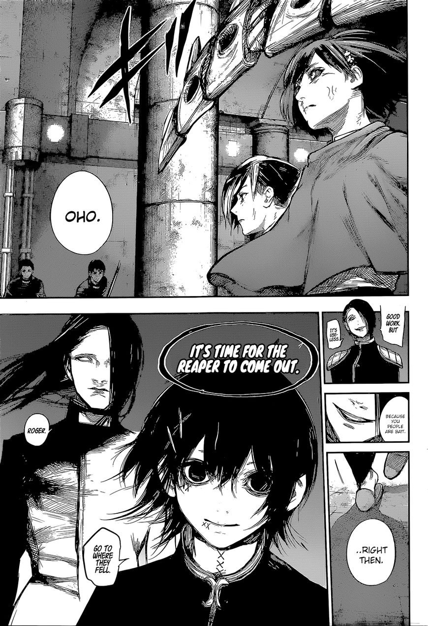 Read Tokyo Ghoul։re EN Manga Online