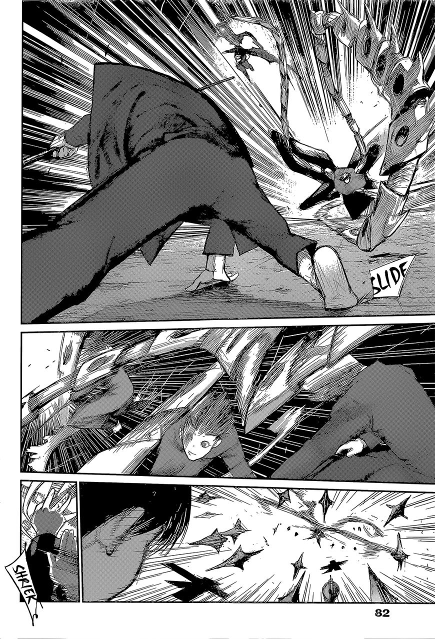 Read Tokyo Ghoul։re EN Manga Online