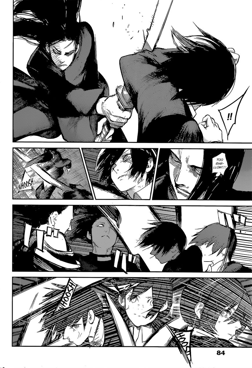 Read Tokyo Ghoul։re EN Manga Online