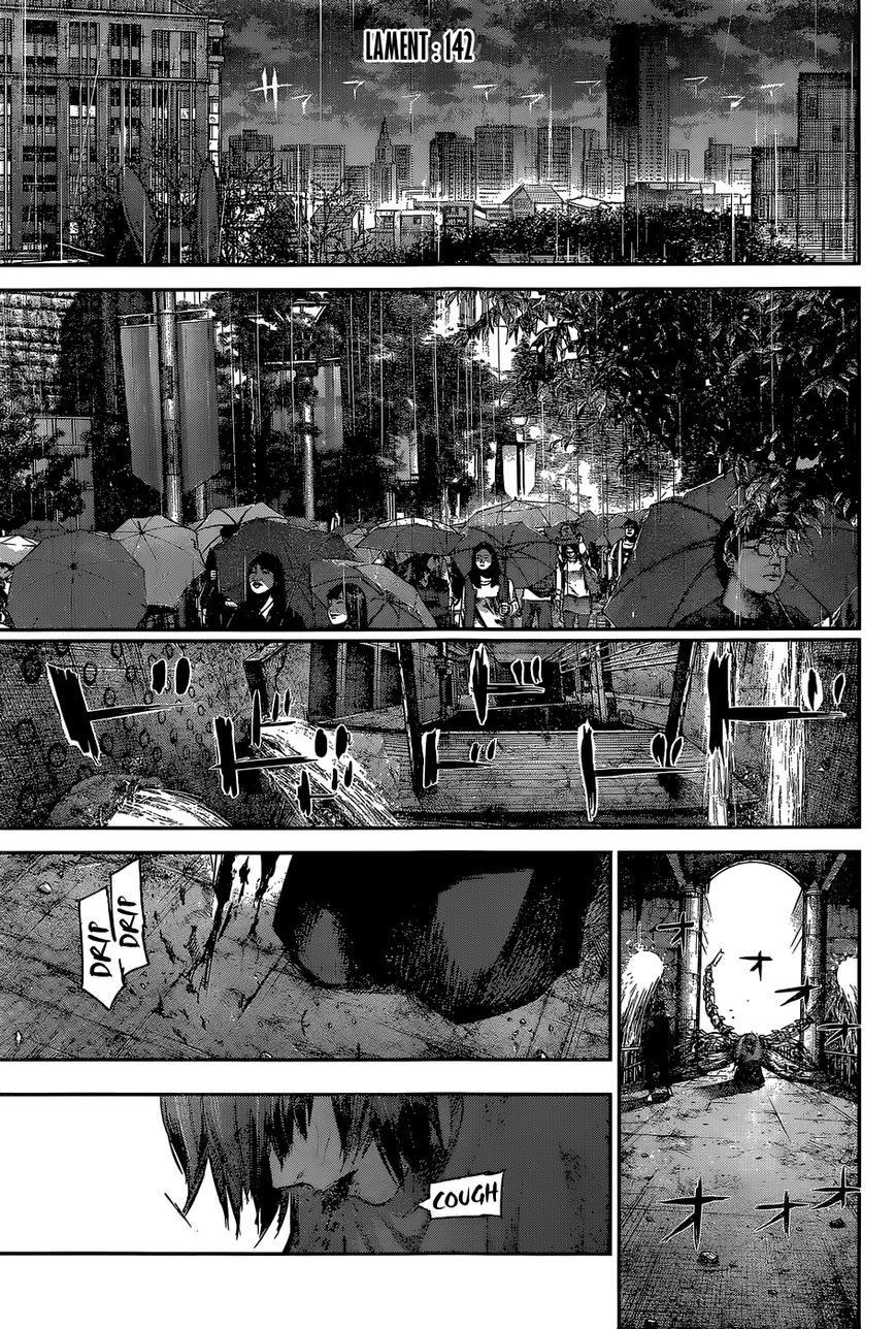 Read Tokyo Ghoul։re EN Manga Online