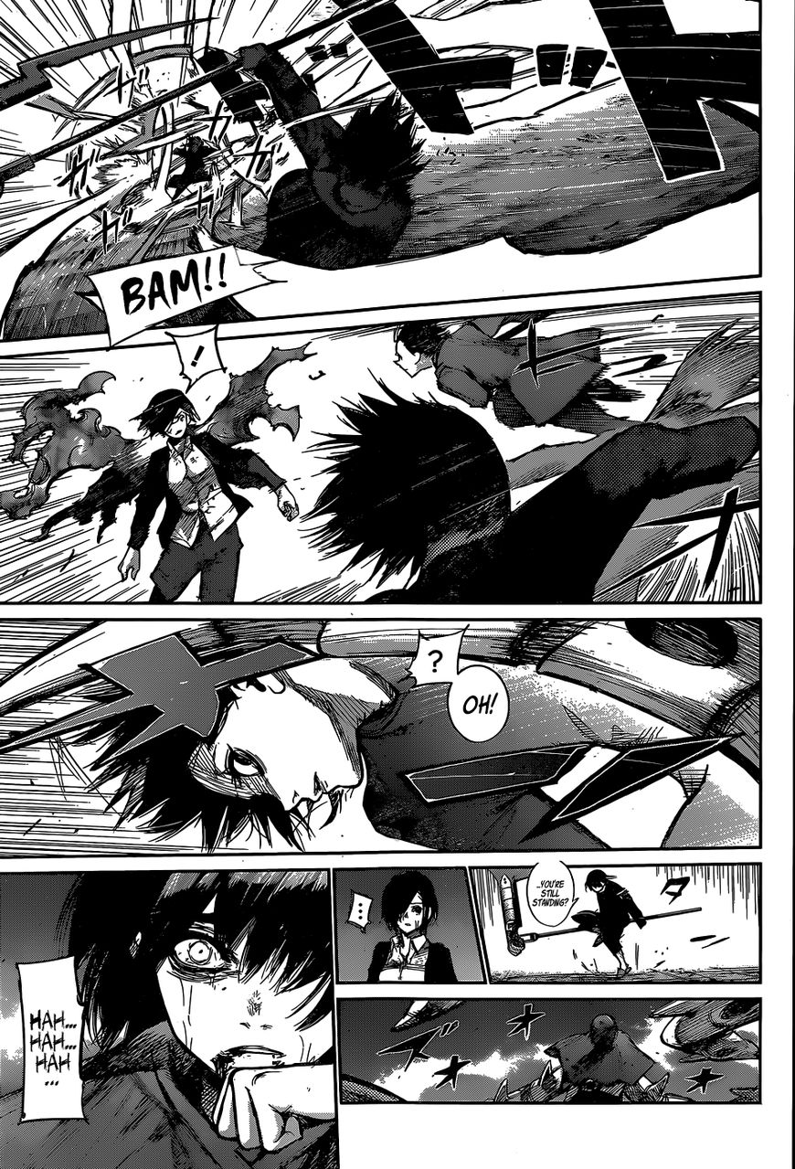 Read Tokyo Ghoul։re EN Manga Online