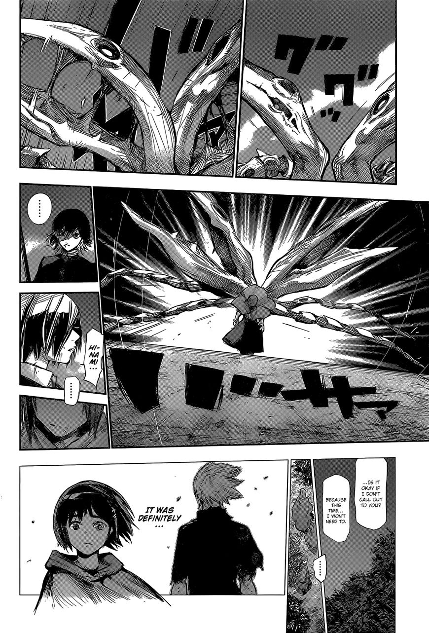Read Tokyo Ghoul։re EN Manga Online