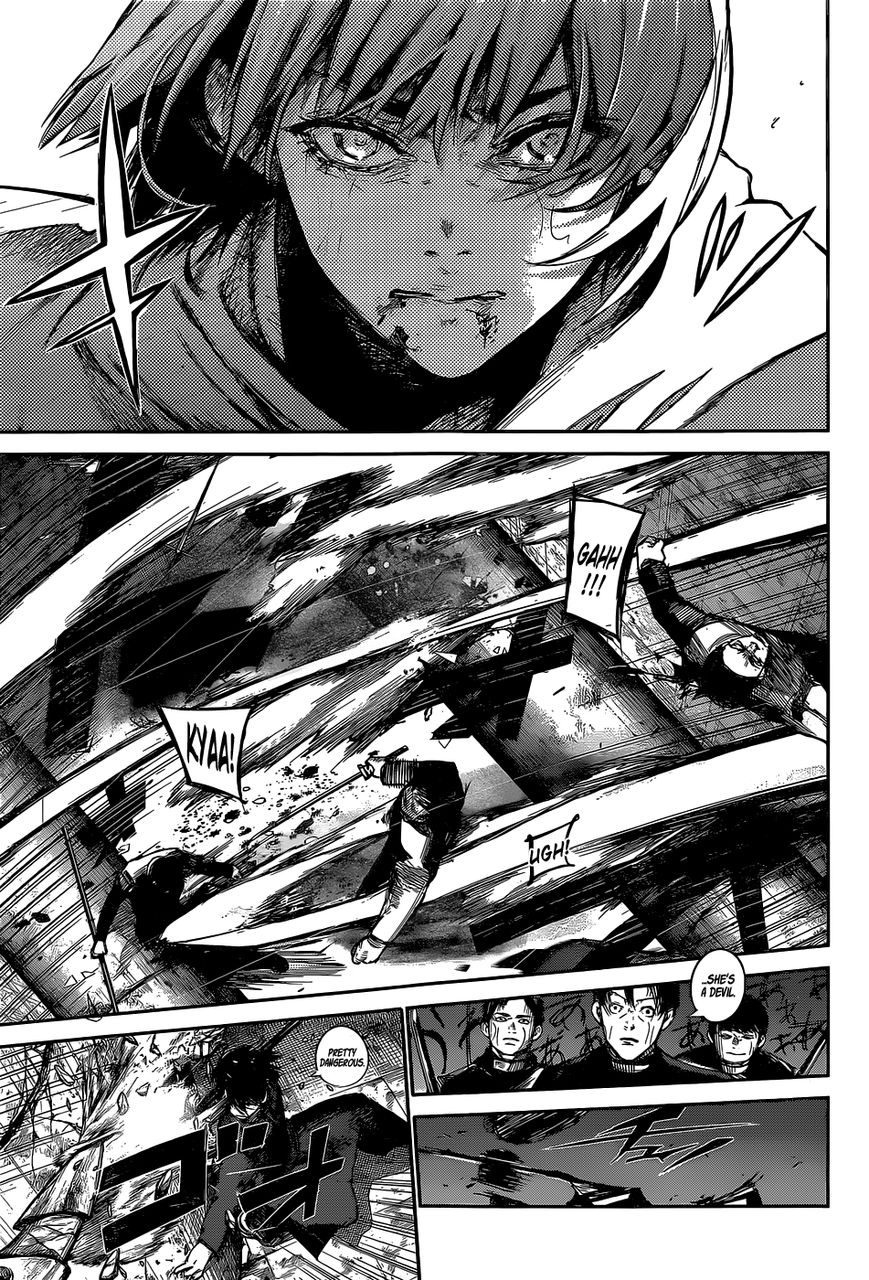 Read Tokyo Ghoul։re EN Manga Online