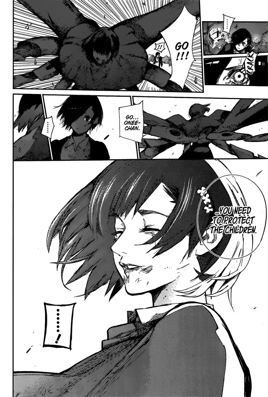 Read Tokyo Ghoul։re EN Manga Online