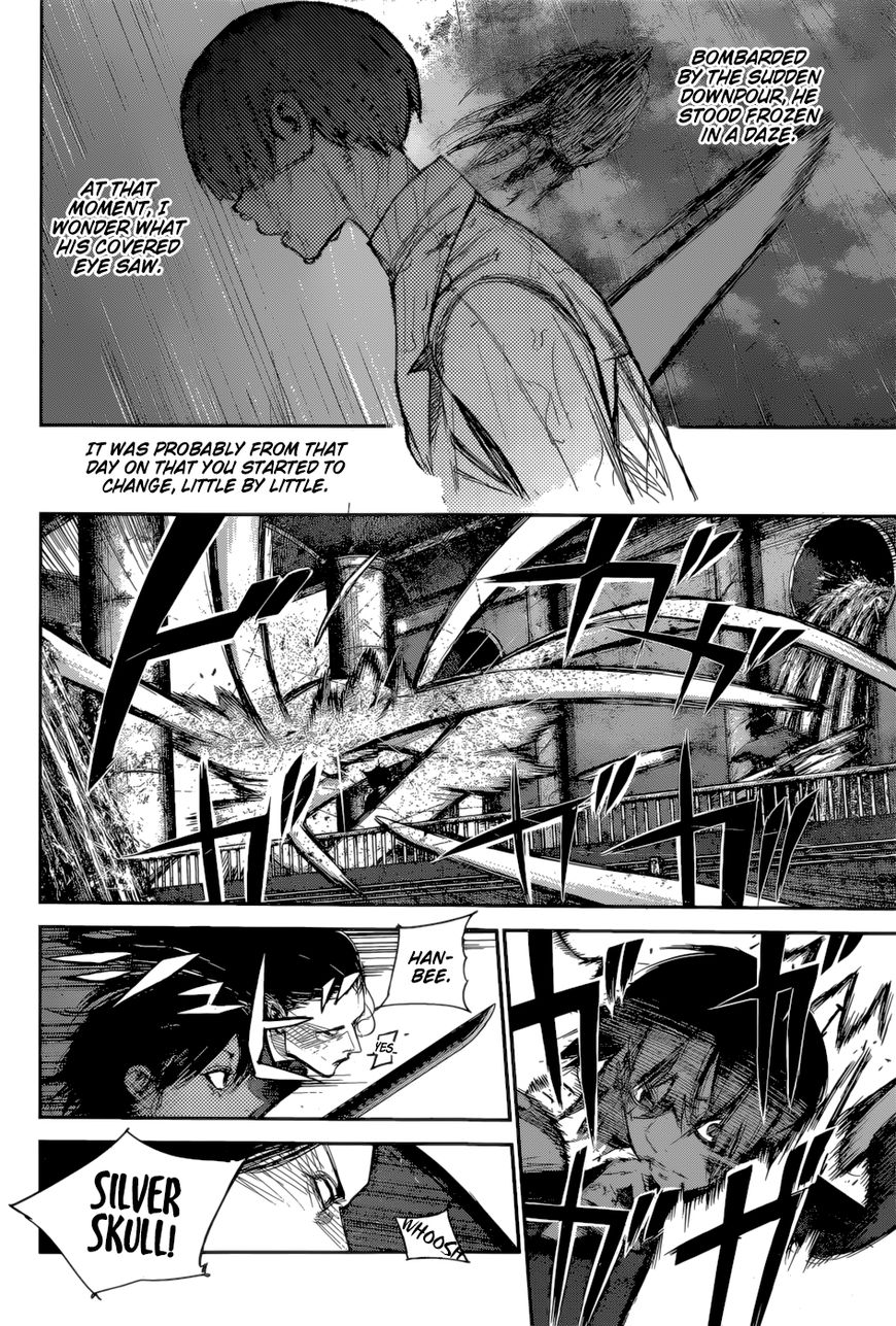 Read Tokyo Ghoul։re EN Manga Online