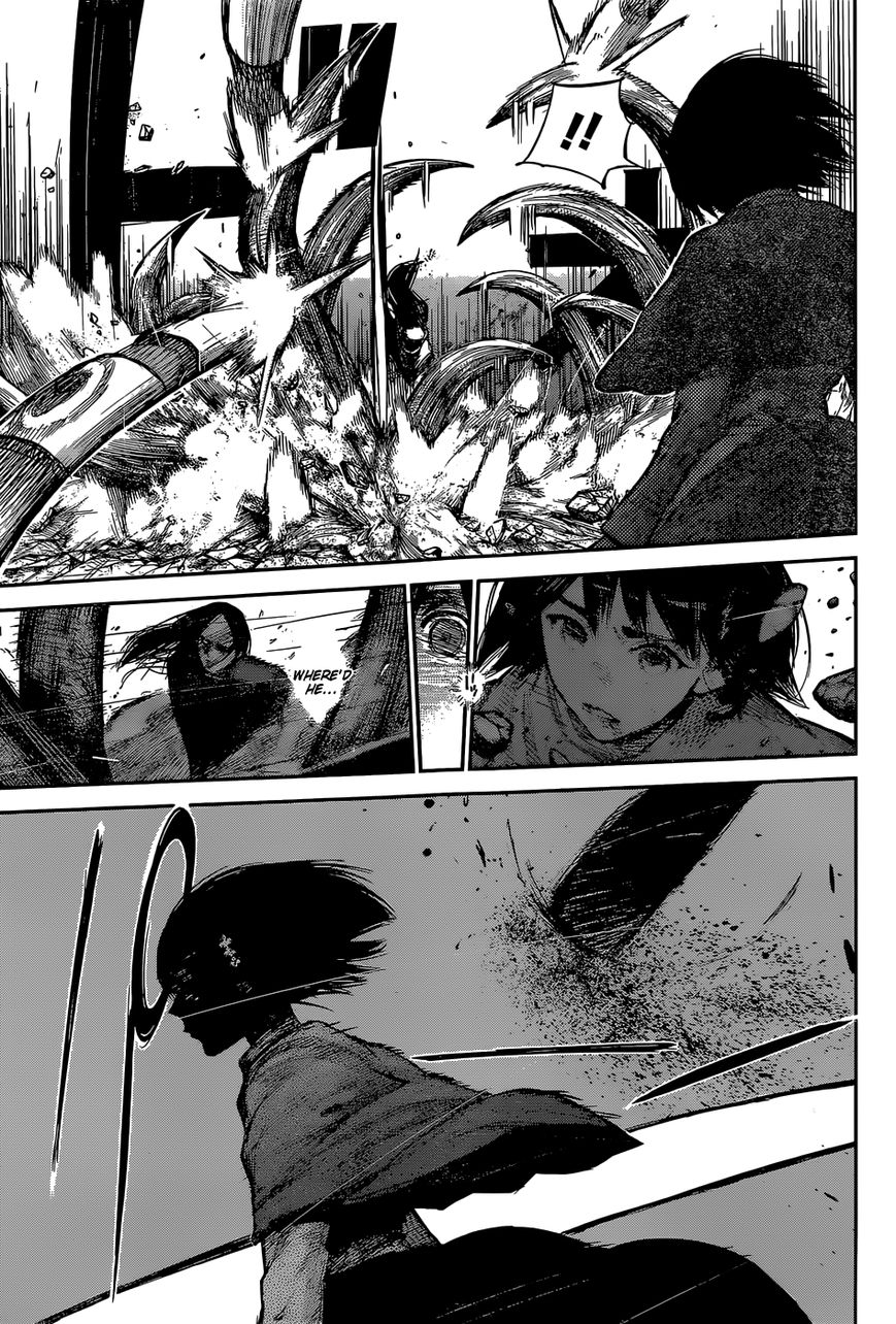 Read Tokyo Ghoul։re EN Manga Online