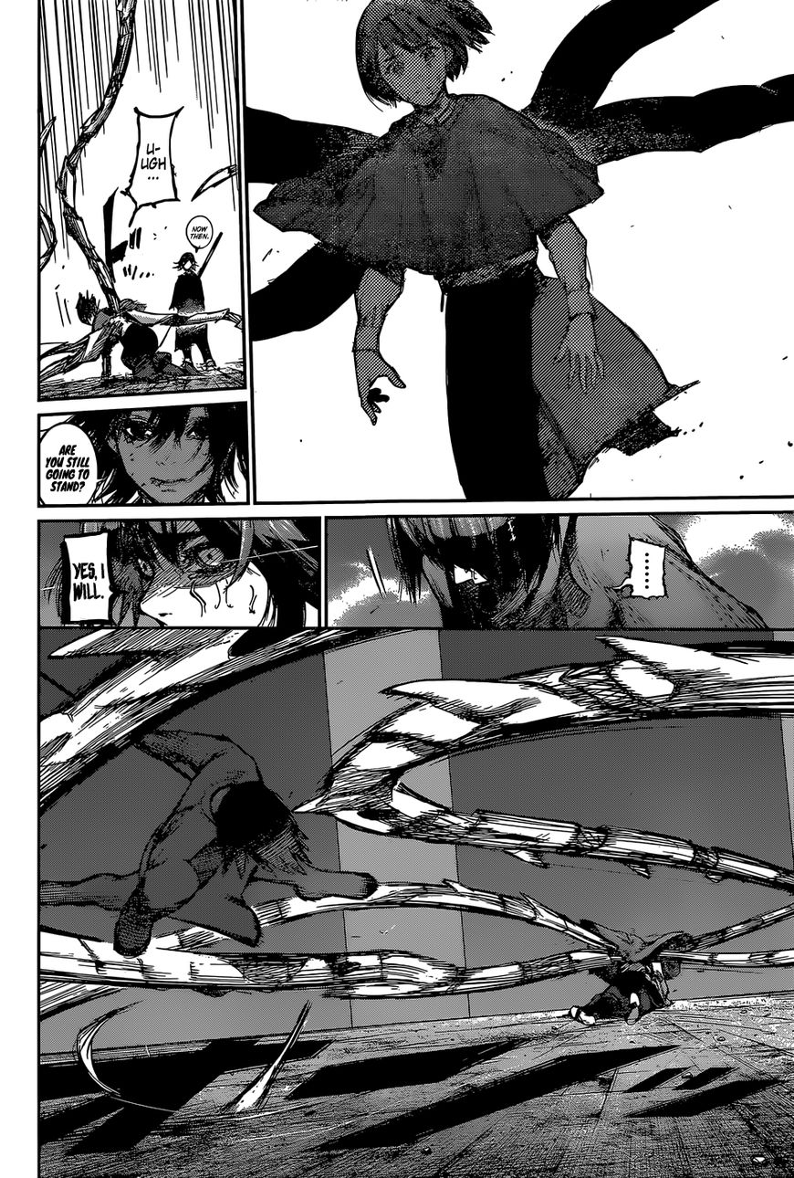 Read Tokyo Ghoul։re EN Manga Online