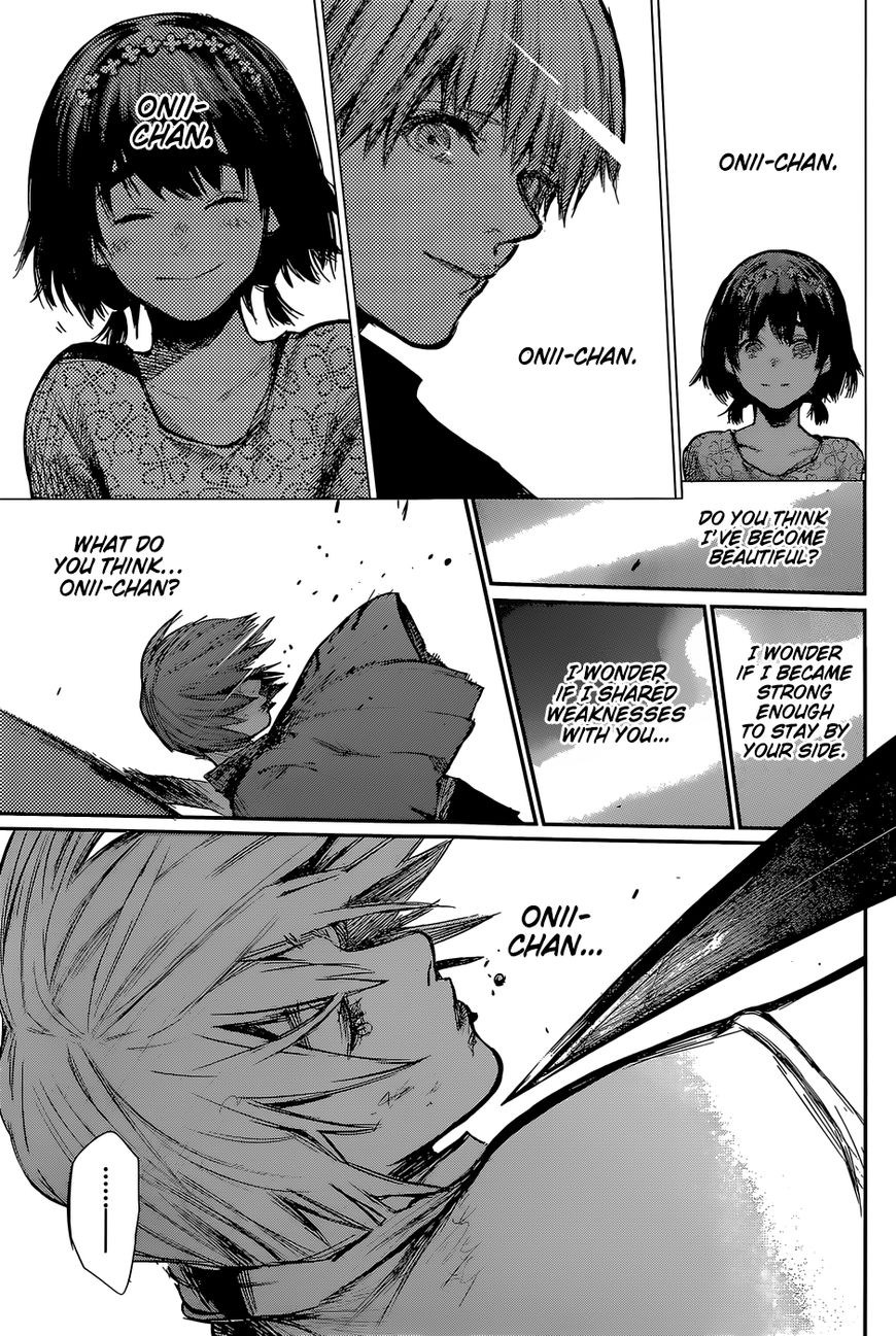 Read Tokyo Ghoul։re EN Manga Online