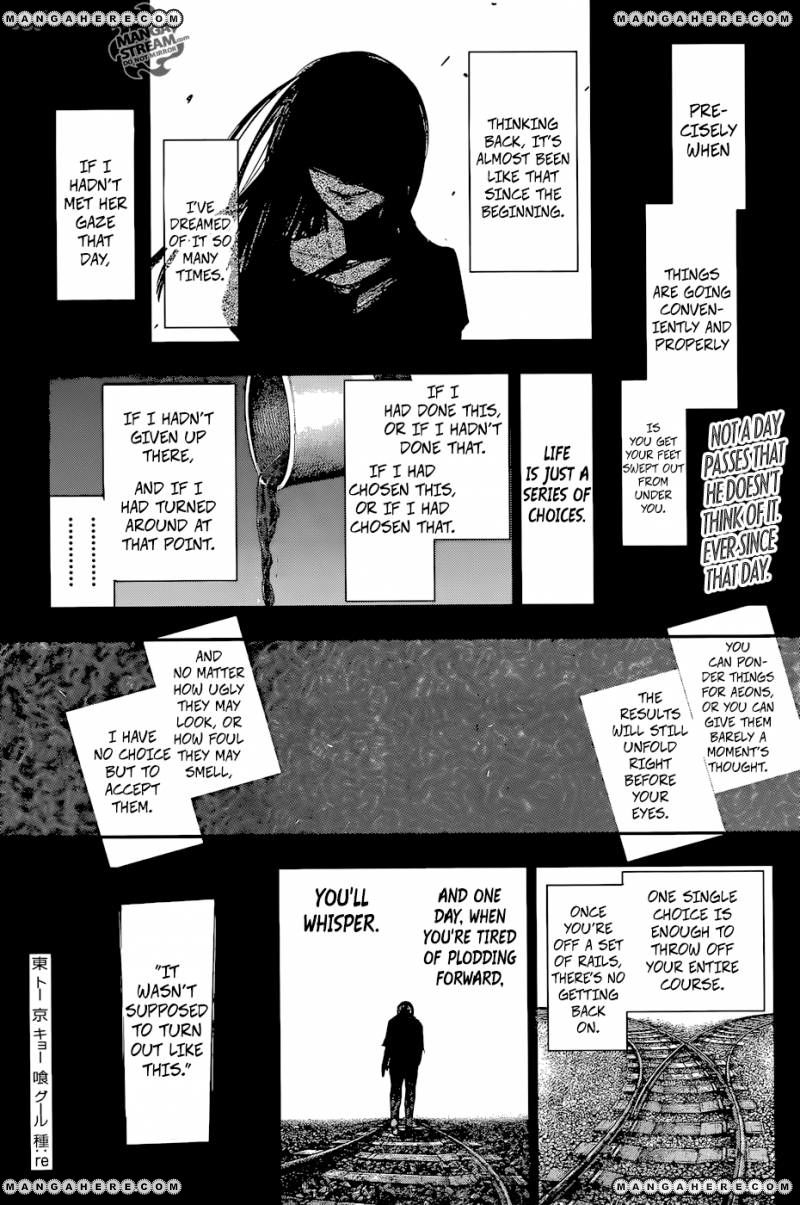 Read Tokyo Ghoul։re EN Manga Online