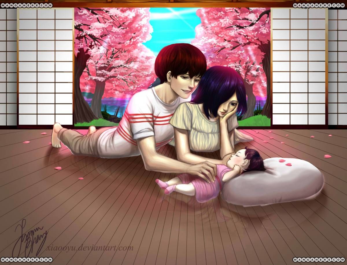 Read Tokyo Ghoul։re EN Manga Online