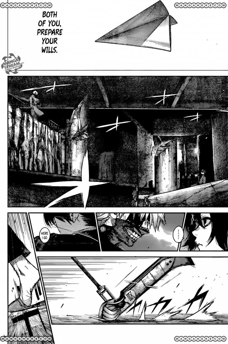 Read Tokyo Ghoul։re EN Manga Online