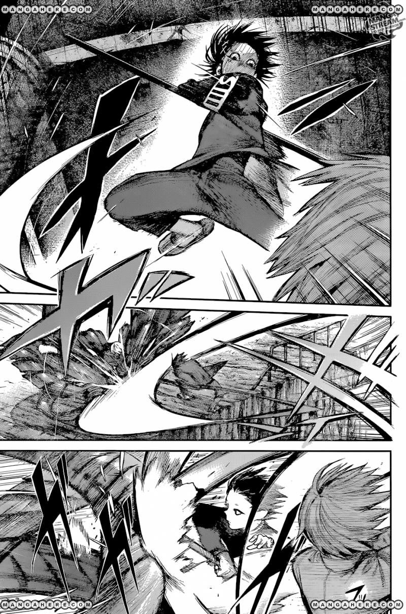 Read Tokyo Ghoul։re EN Manga Online