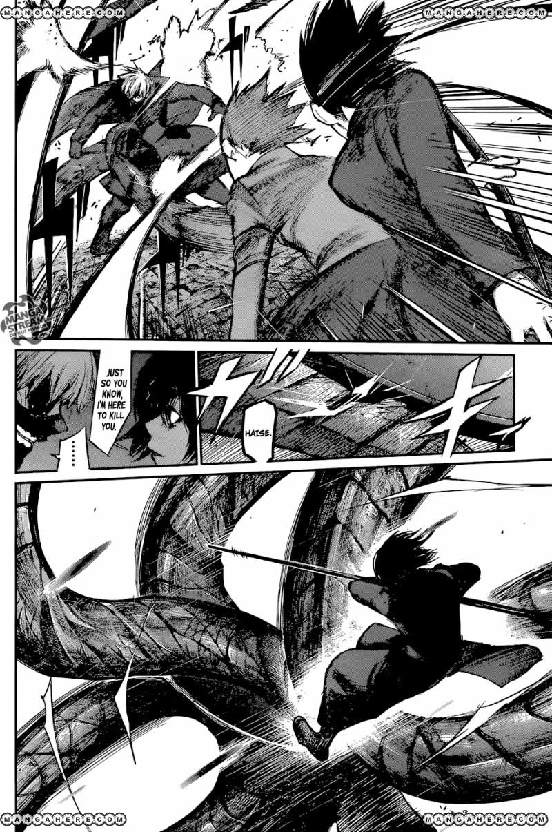 Read Tokyo Ghoul։re EN Manga Online