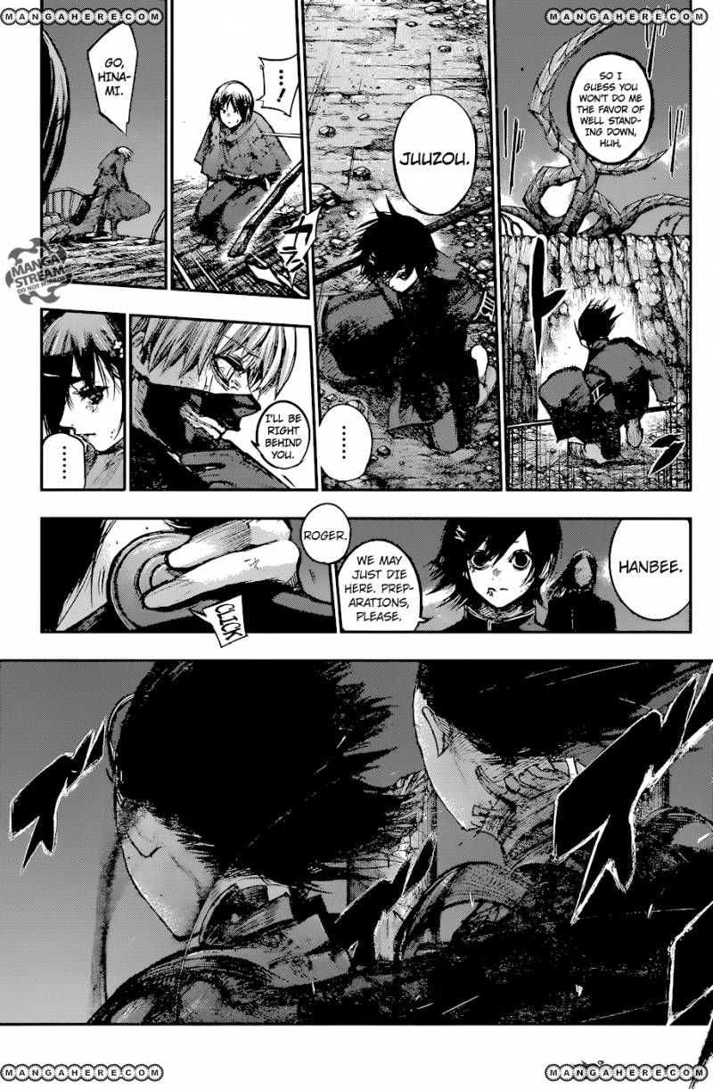 Read Tokyo Ghoul։re EN Manga Online