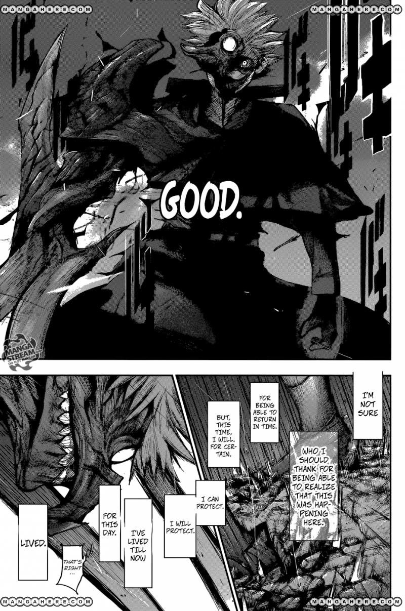 Read Tokyo Ghoul։re EN Manga Online