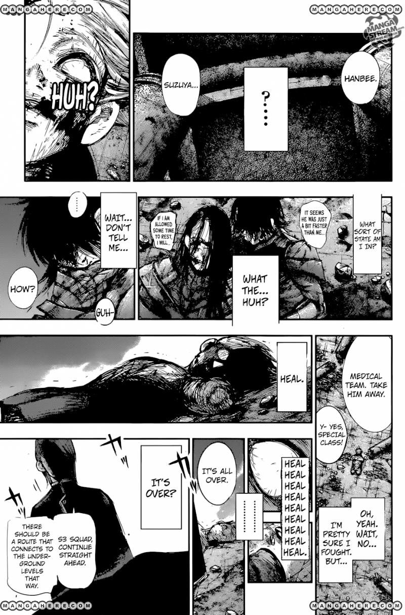 Read Tokyo Ghoul։re EN Manga Online