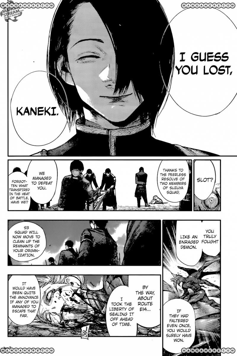 Read Tokyo Ghoul։re EN Manga Online