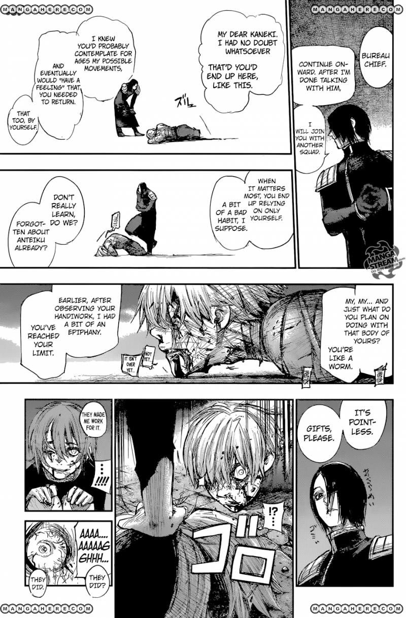 Read Tokyo Ghoul։re EN Manga Online