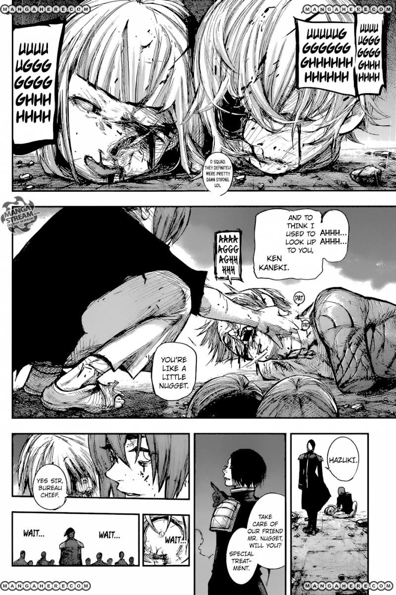 Read Tokyo Ghoul։re EN Manga Online