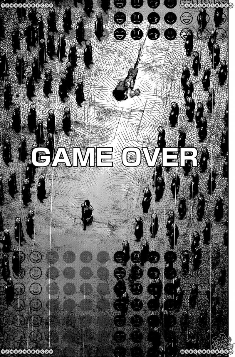Read Tokyo Ghoul։re EN Manga Online