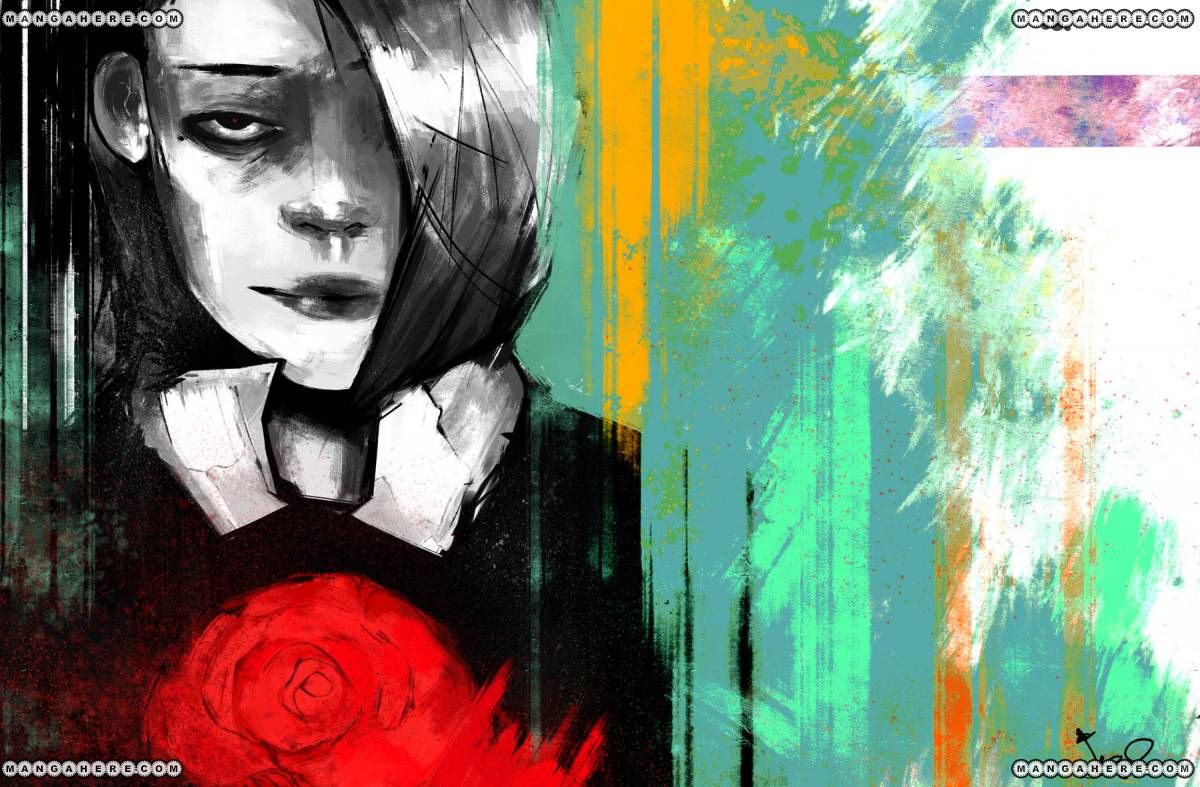 Read Tokyo Ghoul։re EN Manga Online