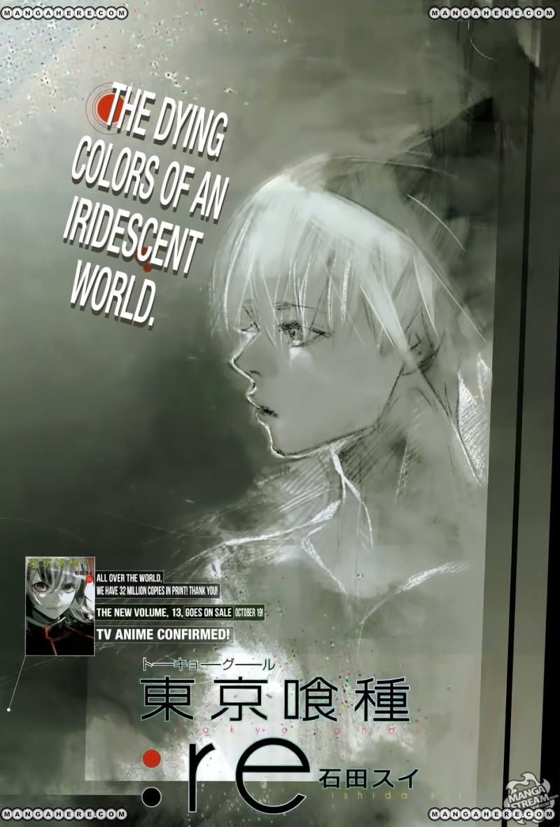 Read Tokyo Ghoul։re EN Manga Online